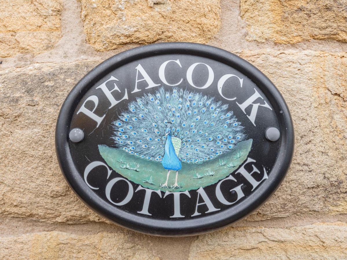 Peacock Cottage Dove Holes Εξωτερικό φωτογραφία