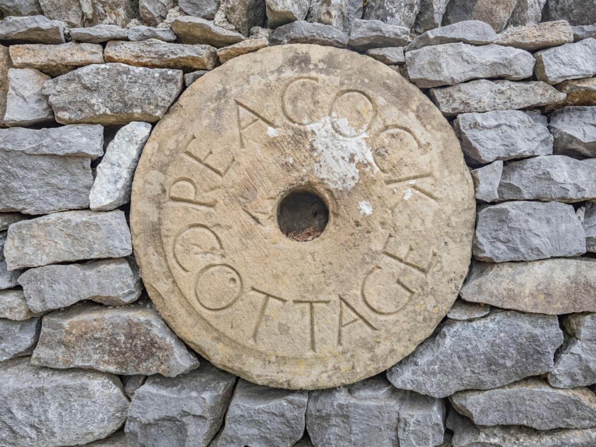 Peacock Cottage Dove Holes Εξωτερικό φωτογραφία